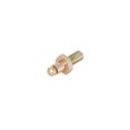 thumbnail image 2 of Holley Performance Carburetor Throttle Stud 20-38 Ball Stud; 1/4 Inch Diameter; Single; With Nut and Washer, 2 of 5