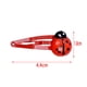 thumbnail image 5 of Precioso 12 Piezas Niñas Bebé Niño Niños Princesa Broches para El Cabello Accesorios para El Cabello - rojo, se describe, 5 of 7