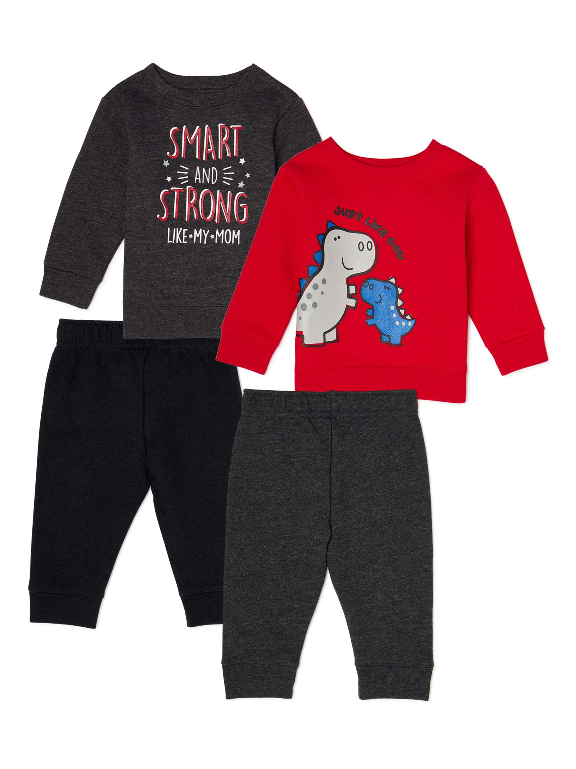 baby boy smart casual outfit