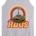 thumbnail image 2 of The Jungle Book - Free Hugs - Men's Jersey Tank Top, 2 of 4