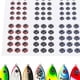 thumbnail image 1 of Señuelos de Pesca Con Mosca, Ojos de, Señuelo de Pesca, Ojos de Artificiales, Anzuelo de Pesca, Manualidad, Señuelo de Pesca, Ojos 3d, Ojos de, 183, 1 of 7