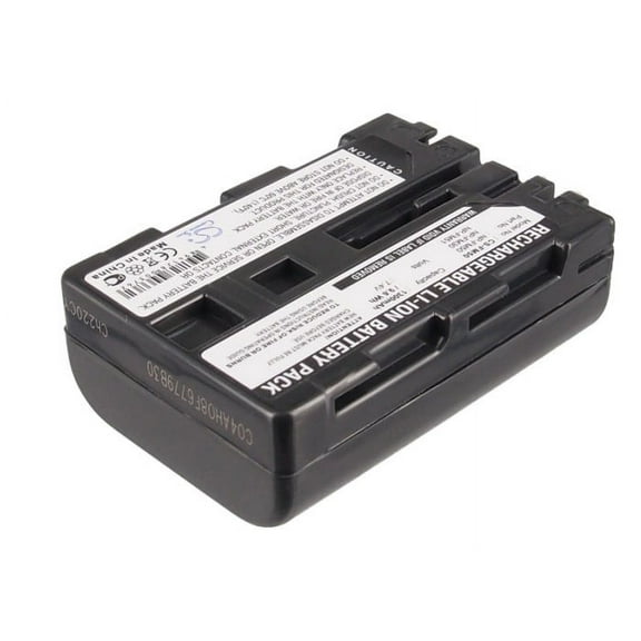 Battery for Sony DCR-TRV20 PC100 NP-FM30 NP-FM50 NP-FM51 NP-QM50 NP-QM51 1300mAh
