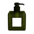 thumbnail image 7 of 250/450ml Plastic Liquid Soap Lotion Dispenser Refillable Press Pump Bottle, 7 of 7