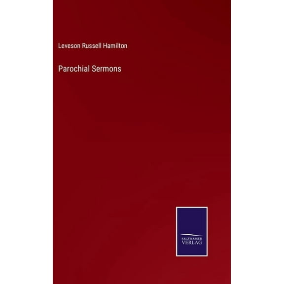 Parochial Sermons (Hardcover)