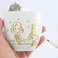 thumbnail image 3 of Soft Head Metal Paint Pen Art Supplies Painting Tools for Album Cover / Dark Paper6551BR Soft Pen Point 10 Colors, 3 of 3