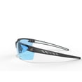 thumbnail image 3 of Gafas de seguridad EDGE Zorge G2 envolventes antiarañazos UV400, 3 of 6