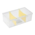 thumbnail image 2 of 2 Estuches Para Tarjetas De Juego, Caja De Almacenamiento Para Tarjetas De Béisbol Para Fotos, Tarjetas De Visita, 2 of 8