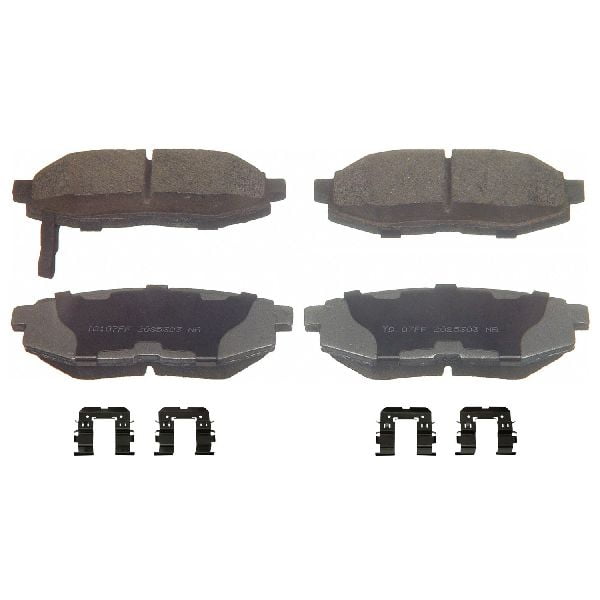 GoParts OE Replacement for 20102014 Subaru Outback Rear Disc Brake