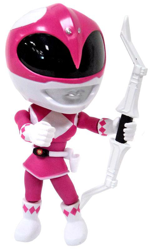 Power Rangers Mini Figur rosa Ranger