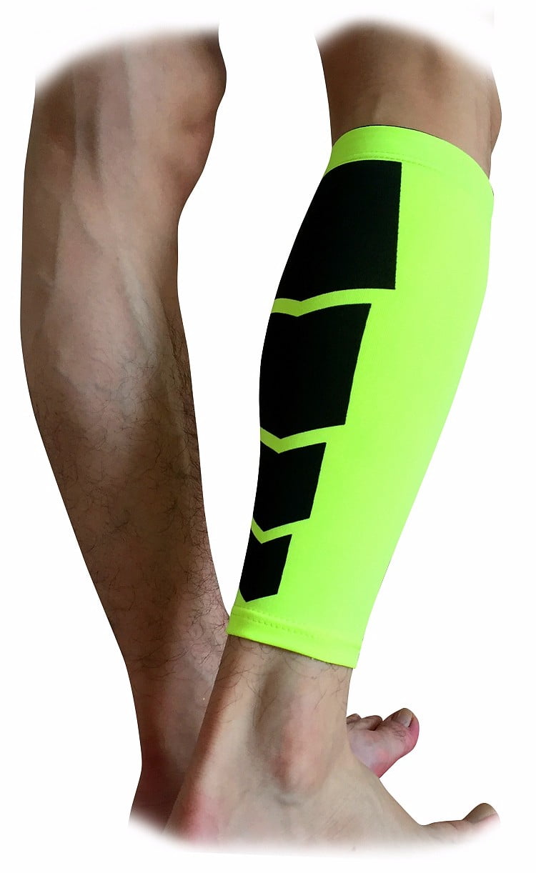 CFR Calf Compression Sleeve Leg Compression Brace for Men and Women