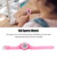 thumbnail image 5 of M Buder Reloj Deportivo Digital para Niños Niñas Rosa Transparente Resistente al Agua, 5 of 9