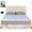 Gray, variant on Grounding Sheets King Size,Earth Grounded Fitted Bed Sheet 10% Pure Silver Fiber + 90% Organic Cotton, Bed Grounding Kit with grounding Cord for Improved Sleep & Wellness(Gray,King - 80"x78"x15")