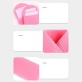 thumbnail image 5 of Neck Wrinkle Patch Firming Tender Smooth Skin Moisturizing Round Corner Reusable Neck Pads Pink, 5 of 5