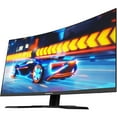 thumbnail image 2 of GIGABYTE - G32QC Advanced - 32" VA Curved Gaming Monitor - QHD 2560x1440 - 165Hz - 1ms MPRT - AMD FreeSync Premium Pro - HDMI, DP, USB-A - Height Adjustable - Black, 2 of 4