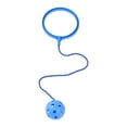 thumbnail image 2 of Juguete para saltar pelota en tobillo, ideal para ejercicios al libre y entrenamiento físico. Regalos de cumpleaños para niños y niñas en Azul, 2 of 8