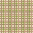 thumbnail image 1 of Ahgly Company Machine Washable Indoor Square Transitional Peru Brown Area Rugs, 7' Square, 1 of 7