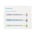 thumbnail image 6 of McKesson Safety Lancets for Diabetes Testing - Sterile, Pressure-Activated 21G, 100 Count, 20 Packs, 2000 Total, 6 of 10