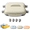 White, variant on Microwave Corn Steamer, Microwave Vegetable Steamer, Microwaves Corn Cooker, Food Grade Portable Steamers with Lid for Vegetables,Corns & Hot Dogs,Kitchen & Dorm Cooking Tool