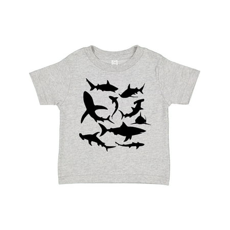 

Inktastic School of Sharks Gift Toddler Boy or Toddler Girl T-Shirt
