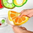thumbnail image 4 of Toalla de secado de 2 piezas, toallas de mano colgantes, toalla de frutas, paño de microfibra, toalla para mascotas, 4 of 4