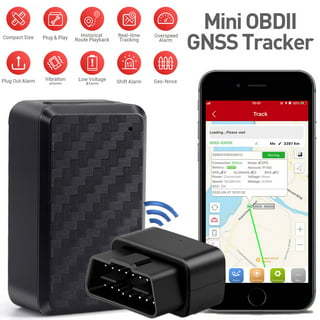 OBD Interface OBD GPS Tracker Tracking Sans Carte SIM GPS Tracker