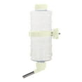 thumbnail image 1 of Top Fill Automatic Leakproof Pet Small Animal Water Dispenser Feeding Bottle with No System for Cage Rabbit Ferret Pig Squirrel Hedgehog Cat Clear Graduated Markings, 1 of 3