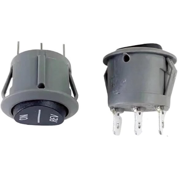 2pcs Juicer Power Switch, Compatible With Hurom Huiren Juicer Parts & Accessories