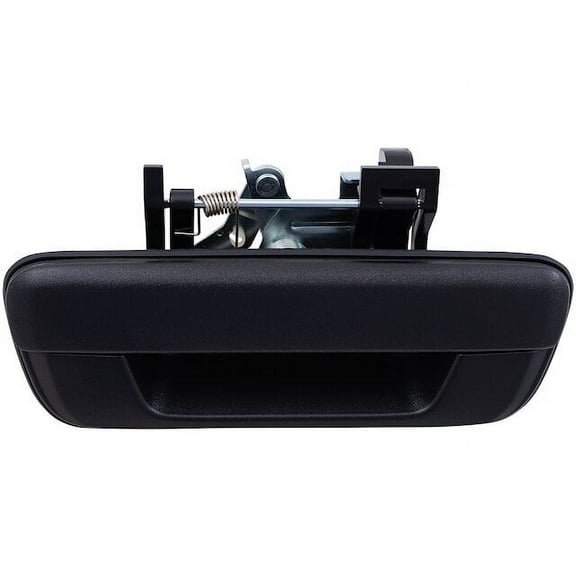 Tailgate Handle - Compatible with 2004 - 2012 Chevy Colorado 2005 2006 2007 2008 2009 2010 2011