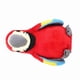 thumbnail image 5 of Juguete Eléctrico Lindo del Loro de la Felpa que Habla para la Batería opcional 3aaa del verde azul rojo de los niños, 5 of 7