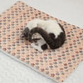 thumbnail image 4 of Mosey Soft Cat Bed Mats Sleeping Pad Double-sided Easy to Clean Star Patterns Thickened Pad for Cats Small Dogs, 4 of 8