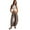 Camel, variant on LYMAYTER Womens Baggy Barrel Jeans High Waisted Wide Leg Pants Boyfriend Denim Ankle Pants S-2XL