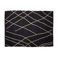 thumbnail image 1 of Tapete Hessian Black 190 Cm X 280 Cm, 1 of 5