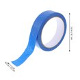 thumbnail image 2 of AURARMLET Artist Craft Masking Tape Dark Blue Paper For Beauty Seam 5Set, 2 of 5