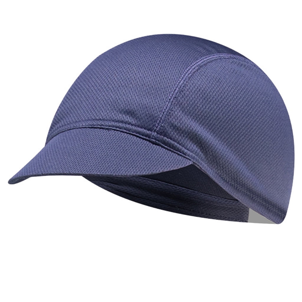 Women Cycling Breathable Mesh Skull Cap 