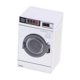 thumbnail image 2 of Dollhouse Washing Machine 1/12 Scale Miniature Laundry Room Furniture Washer, 2 of 4
