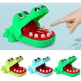thumbnail image 3 of Crocodile Action Game, Panic, Close Call, Russian Roulette, Classic Game, Lottery, Nest Weight Christmas, 3 of 8