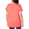thumbnail image 2 of Calvin Klein Performance Womens Workout Fitness T-Shirt, 2 of 2