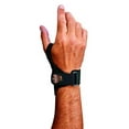 thumbnail image 2 of Ergodyne ProFlexÂ® 4020 Wrist Support, Black, L/XL-Right, 2 of 3