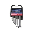 thumbnail image 1 of Faithfull Combination Spanner Set, Chrome Vanadium, 1 of 1