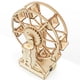 thumbnail image 4 of Maqueta de coche de madera de bricolaje | Juego de rompecabezas mecánico para pintar | Juguete de construcción de ingeniería STEM | Madera natural segura | No se necesitan herramientas | Pintura de, 4 of 7
