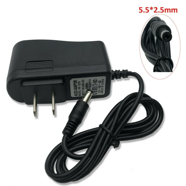 Ac Adapter Dc 12v 1a 1000ma 12w Power Supply Adapter Ac 100v 240v Transformers Interface 55x2 1134