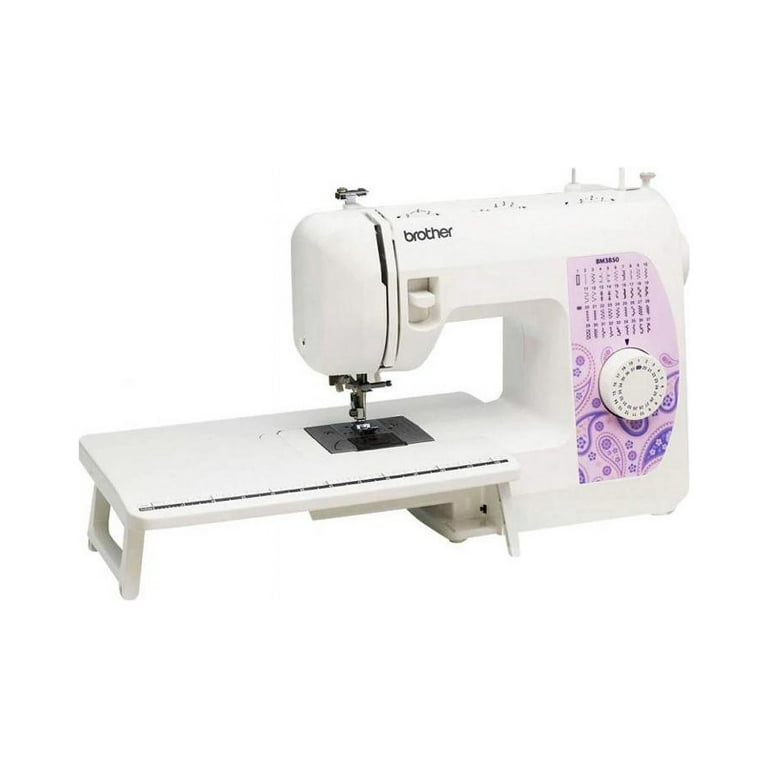 JORESTECH Manual Stitcher/Sewing Machine with 4 Thread Rolls Included