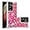 Pink, variant on Compatible with Samsung Galaxy S21 Ultra Case Glitter Liquid Cute Clear Phone Case Floating Quicksand Shockproof Protective Bumper Soft TPU Case for Samsung Galaxy S21 Ultra Star Blue YB