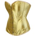 thumbnail image 3 of Corset Vintage Sexy Mode avec G-String S-6TG, 3 of 6