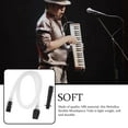 thumbnail image 2 of Dosaele 2pcs Melodica Accessories Melodica Tube Melodica Instrument Tube Replacement, 2 of 8