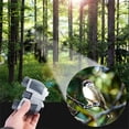 thumbnail image 1 of TIMIFIS Binoculars 10 X 22 Binoculars For Adults High Definition Large Field Of View Binoculars For Bird Watching Animals Viewing Outdoor Sports Game Concerts - Summer Savings Clearance, 1 of 8