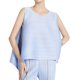 thumbnail image 2 of Gibobby Casual Playera de Manga Corta para Mujer Camiseta holgada informal sin mangas para todos los días para mujer(Azul,G), 2 of 5