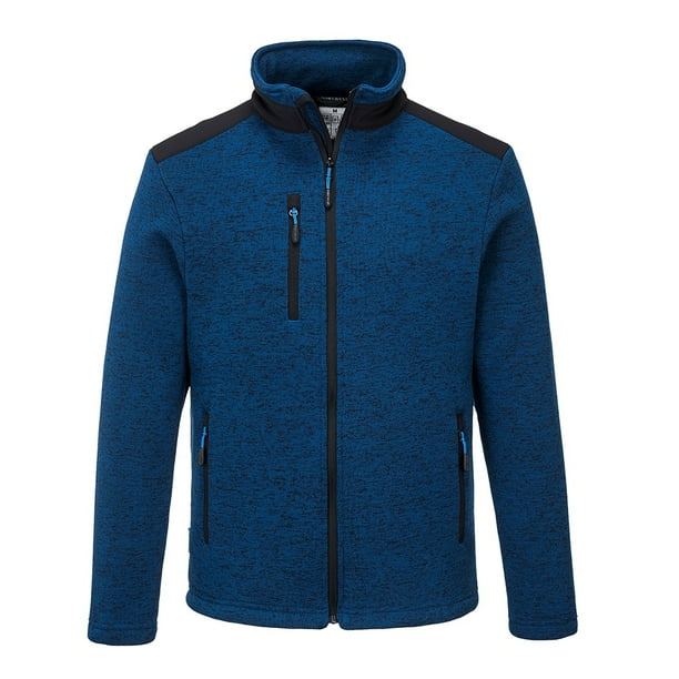 Portwest - Chaquetilla polar KX3 Performance unisex (Azul Persa) Portwest UTPC3747_persianblue