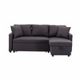 thumbnail image 4 of Sofá Cama Easy Living Segovia Gris Oscuro, 4 of 12