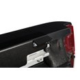 thumbnail image 2 of Fits 2019-2023 Ford Ranger UnderCover Tonneau Cover UC2186 SE Series; Tilt-Up; Lockable; Black; ABS Composite Material, 2 of 10